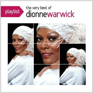 Playlist: The Very Best Of Dionne Warwick *CD* | Mint (M) Mint (M)-Music History