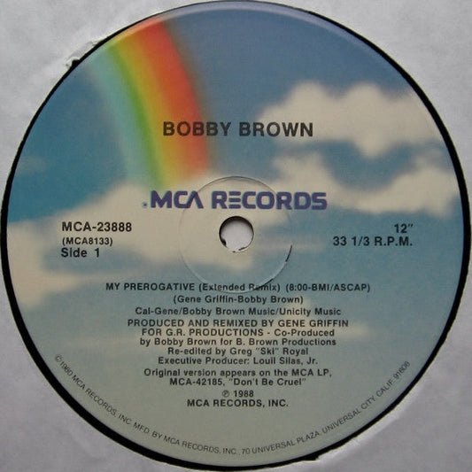My Prerogative (VINYL) | Mint (M) Mint (M)-Music History