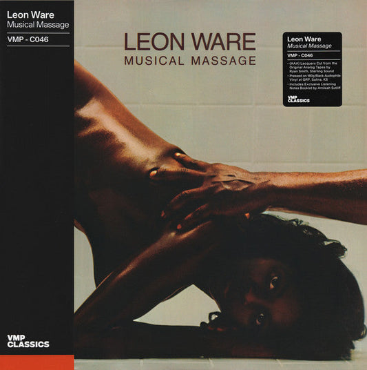 Musical Massage (VINYL / VMP) | Mint (M) Mint (M)-Music History