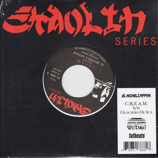 El Michels Affair - C.R.E.A.M *7"* | Mint (M) Mint (M)-Music History