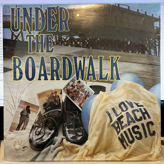 Under The Boardwalk *SEALED* | Mint (M) Near Mint (NM)-Music History