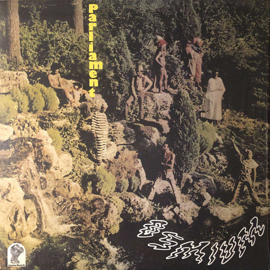Parliament - Osmium (VINYL IMPORT) | Mint (M) Mint (M)-Music History