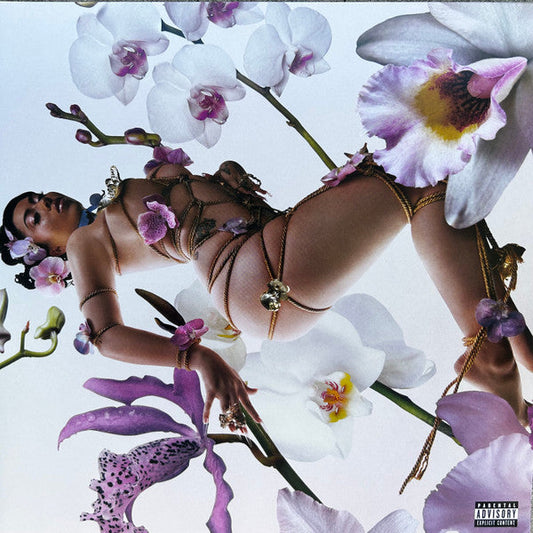 Kali Uchis - Orquídeas (VINYL) | Mint (M) Near Mint (NM)-Music History