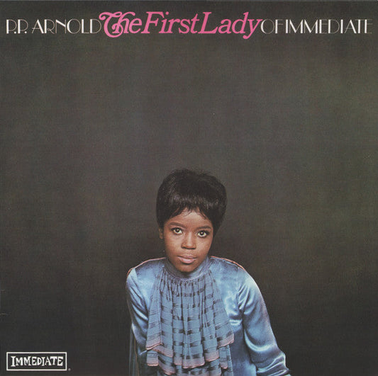 P.P. Arnold - The First Lady Of Immediate (VINYL) | Mint (M) Mint (M)-Music History