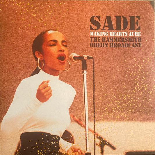 Making Hearts Ache - The Hammersmith Odeon Broadcast | Mint (M) Mint (M)-Music History