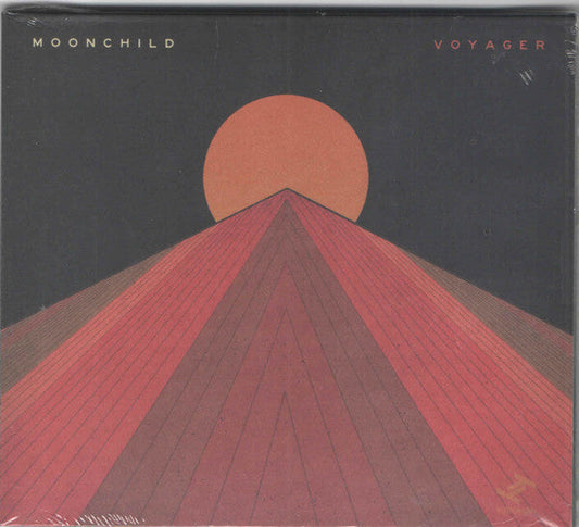 Moonchild (14) - Voyager (CD) | Mint (M) Mint (M)-Music History