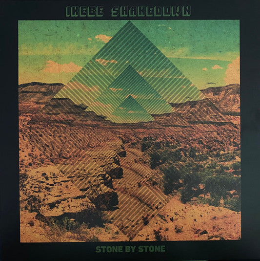 Ikebe Shakedown - Stone By Stone (VINYL) |-Music History