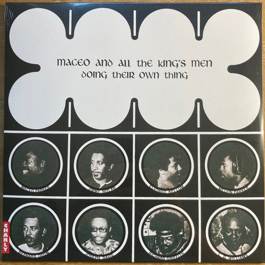 Maceo & All The King's Men - Doing Their Own Thing (VINYL) | Mint (M) Mint (M)-Music History