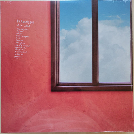 Khruangbin - A La Sala (VINYL) | Mint (M) Mint (M)-Music History
