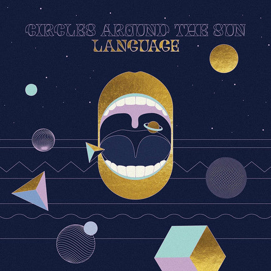 Circles Around The Sun - Language | Mint (M) Mint (M)-Music History