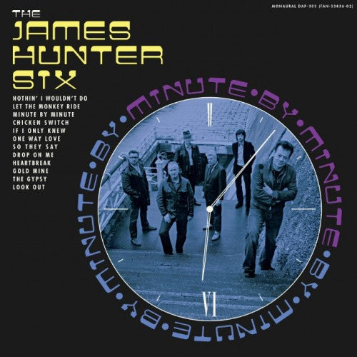 Minute By Minute (VINYL) |-Music History