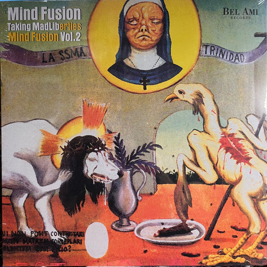 Madlib - Mind Fusion Vol. 2 | Mint (M) Mint (M)-Music History