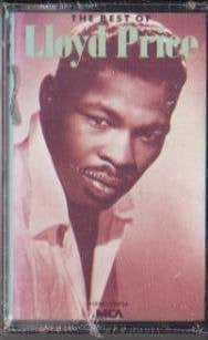 Lloyd Price - The Best Of Lloyd Price *CASSETTE/SEALED* | Mint (M) Mint (M)-Music History