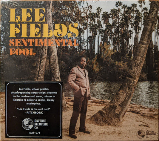 Sentimental Fool (CD) | Mint (M) Mint (M)-Music History
