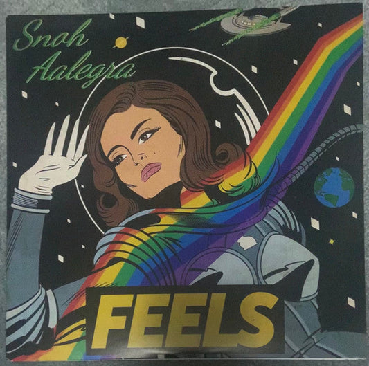 Feels (PROMO VINYL) | Mint (M) Mint (M)-Music History