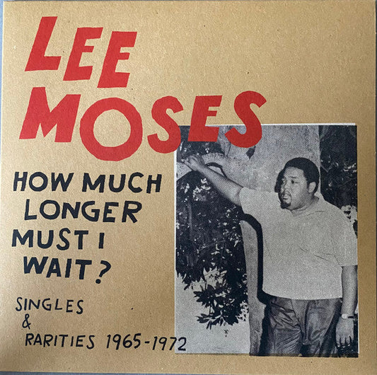How Much Longer Must I Wait? Singles & Rarities 1965-1972 | Mint (M) Mint (M)-Music History