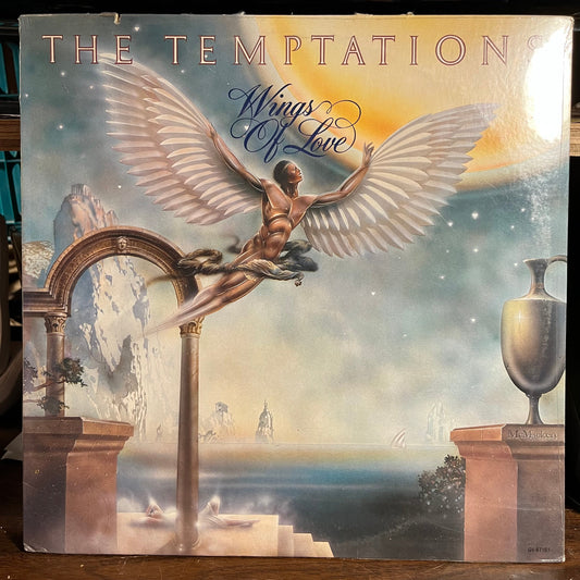 Wings Of Love (VINYL) | Mint (M) Near Mint (NM)-Music History