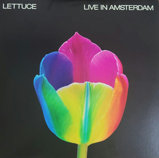 Lettuce (3) - Live in Amsterdam (2xVINYL) | Mint (M) Mint (M)-Music History