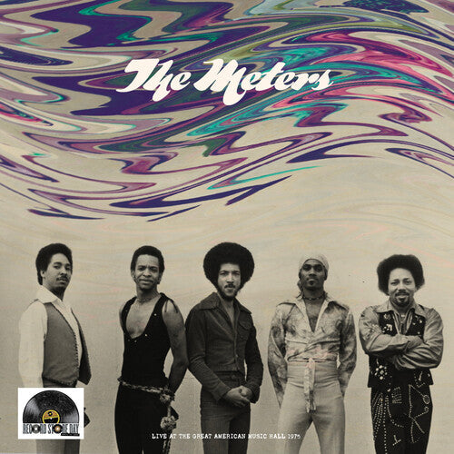 The Meters - Live At Great American Music Hall, San Francisco (2025 RSD Exclusive) | Mint (M) Mint (M)-Music History