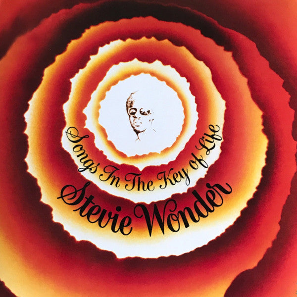 Songs In The Key Of Life (2xLP, Album, 180 + 7", EP + RE) | Mint (M) Very Good Plus (VG+)-Music History