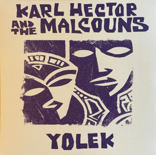 Karl Hector - Yolek (VINYL LP) | NEW-Music History