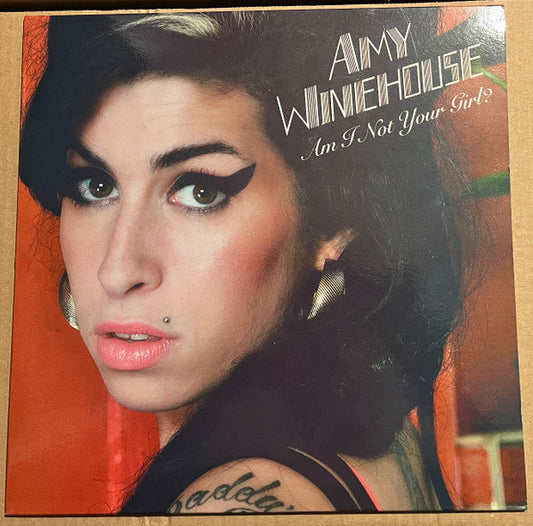 Amy Winehouse - Am I Not Your Girl? (VINYL) | Mint (M) Mint (M)-Music History