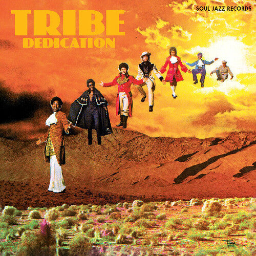 The Tribe - Dedication (RSD BLACK FRIDAY) | Mint (M) Mint (M)-Music History