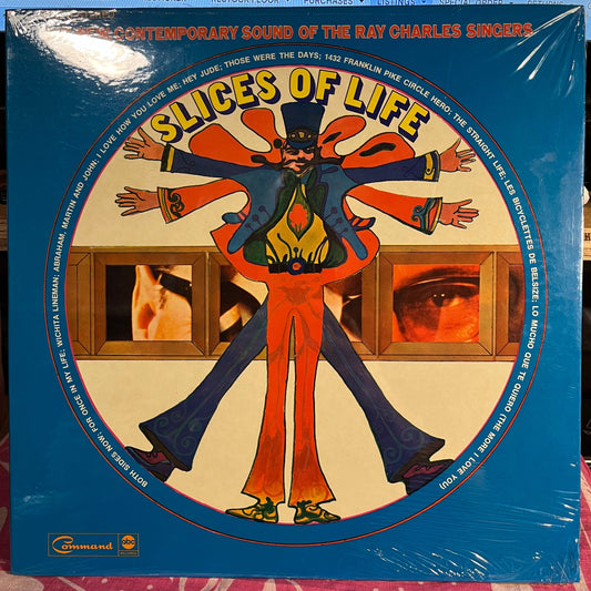 Slices Of Life | Mint (M) Near Mint (NM)-Music History