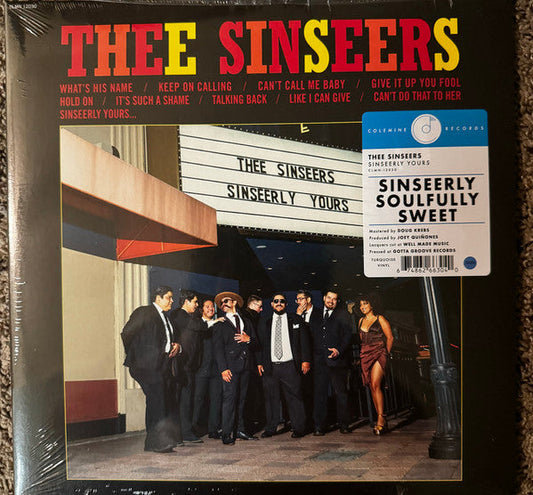 Sinseerly Yours | Mint (M) Mint (M)-Music History