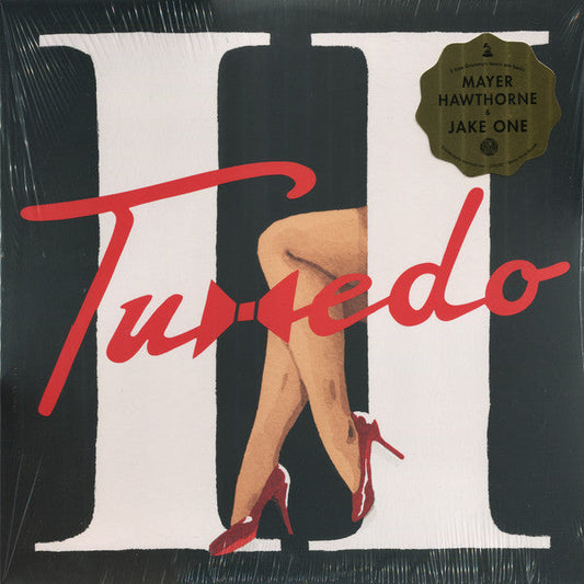 Tuxedo (6) - Tuxedo II (VINYL) | Mint (M) Mint (M)-Music History