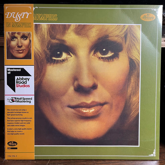 Dusty Springfield - Dusty In Memphis (VINYL) | Mint (M) Near Mint- (NM-)-Music History