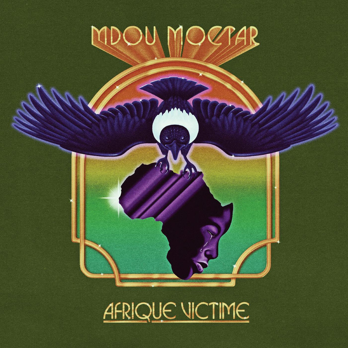 Mdou Moctar - Afrique Victime | Mint (M) Mint (M)--Music History