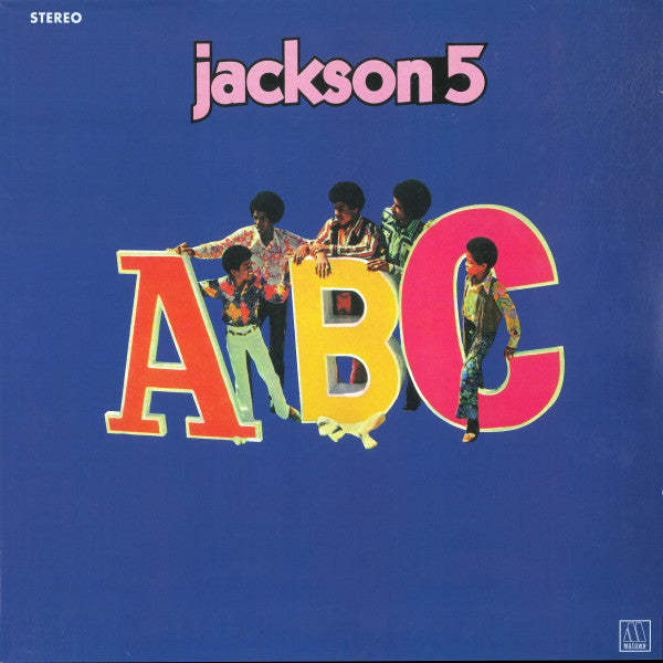 The Jackson 5 - ABC (VINYL IMPORT) |-Music History