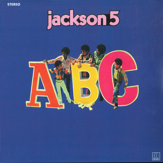 The Jackson 5 - ABC (VINYL IMPORT) |-Music History