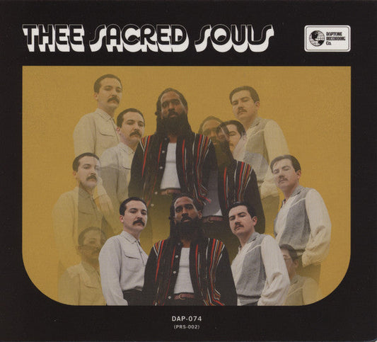 Thee Sacred Souls - Thee Sacred Souls (CD) | Mint (M) Mint (M)-Music History