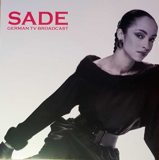 Sade - German TV Broadcast | Mint (M) Mint (M)-Music History