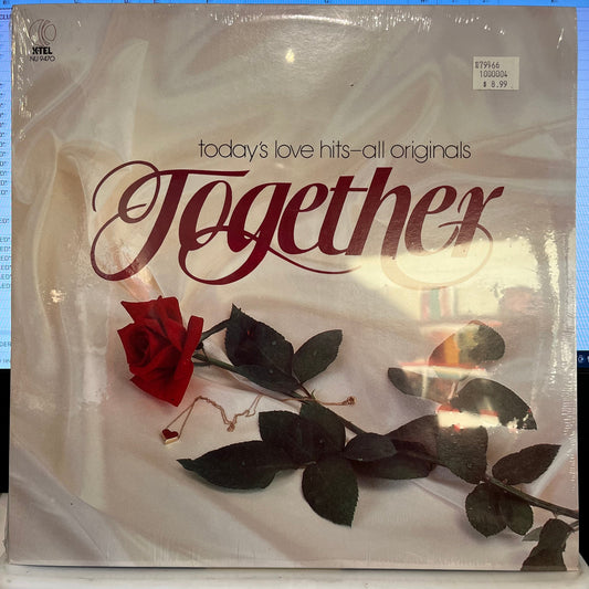 Together - Today's Love Hits - All Originals *SEALED* | Mint (M) Mint (M)-Music History
