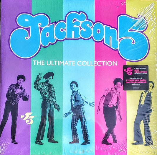 The Ultimate Collection (2xVINYL) | Mint (M)-Music History