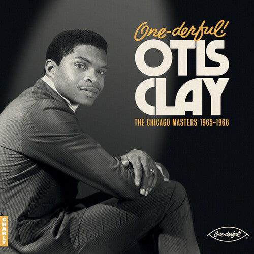 Otis Clay - One-Derful! - The Chicago Masters 1965-1968 (VINYL) | Mint (M) Mint (M)-Music History