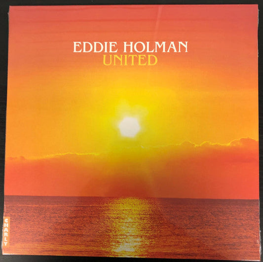 Eddie Holman - United (VINYL) | Mint (M) Mint (M)-Music History