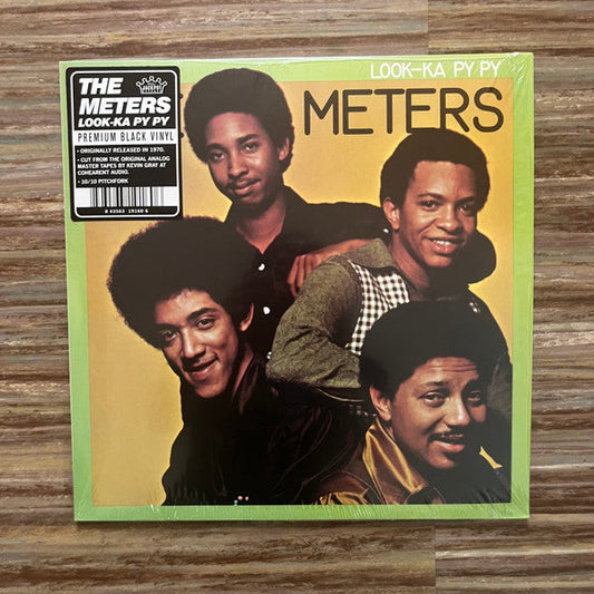 Look-Ka Py Py (VINYL) |-Music History
