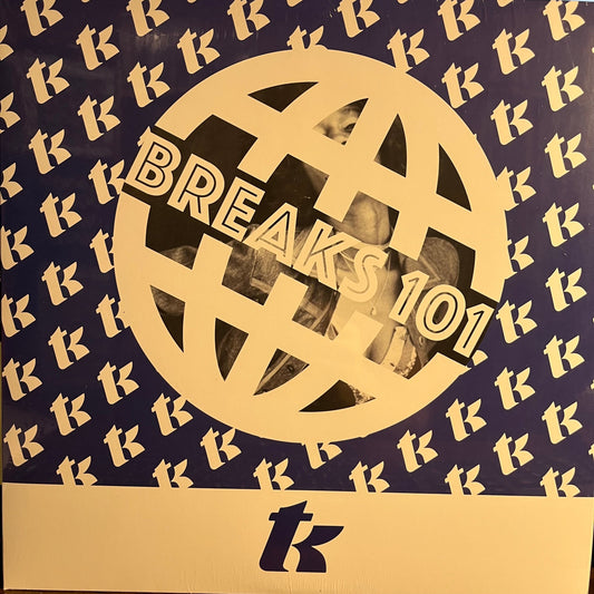 Various - T.K. Breaks 101 (VINYL) | Mint (M) Mint (M)-Music History