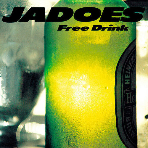 Jadoes - (PRESALE 7/31/26) Free Drink (GREEN VINYL) | Mint (M) Mint (M)-Music History