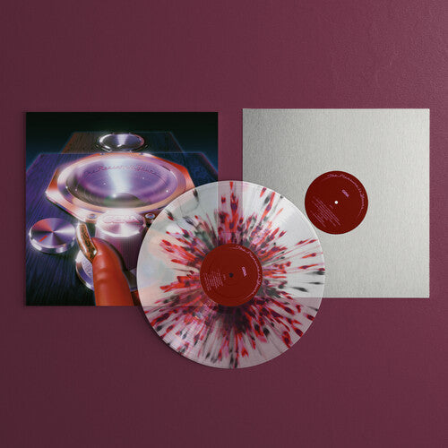 Gena - (PRESALE 7/31/26) The Pleasure Is Yours (CLEAR 180G RED VINYL) | Mint (M) Mint (M)-Music History