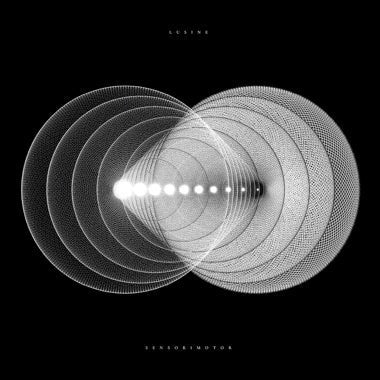 Lusine - (PRESALE 8/28/26) Sensorimotor (10th Ann.) (BLACK & WHITE SPLATTER 2x VINYL) | NEW-Music History