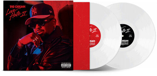 The Dream - (PRESALE 7/10/26) Love/ Hate II (WHITE 2x VINYL) |-Music History