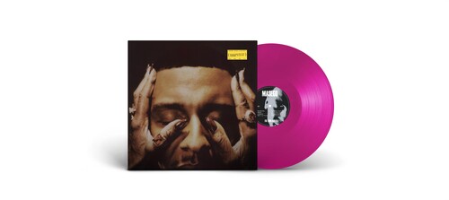 Masego - (PRESALE 10/23/26) Fix Your Face (PURPLE CLEAR VINYL LP EQT 2026) | NEW-Music History