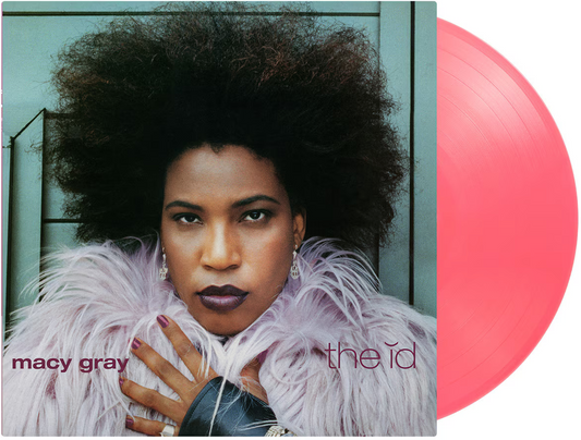 Macy Gray - (PRESALE 9/18/26) The Id (MOV PINK VINYL LP MUSIC ON VINYL MOVLP4101 2026) | NEW-Music History