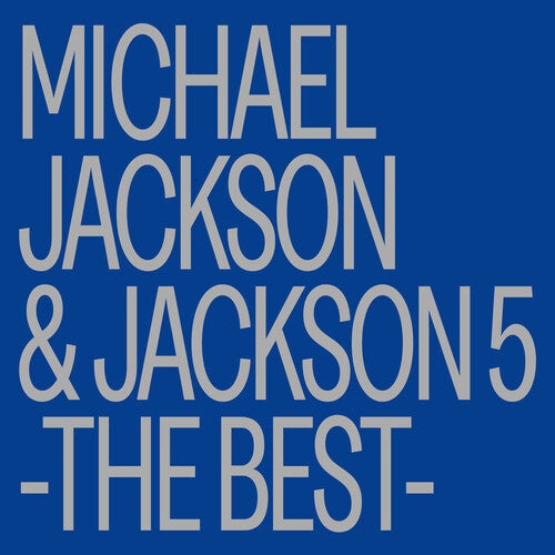 Michael Jackson & Jackson 5 - (PRESALE 6/19/26) The Best (CLEAR MILKY VINYL) | Mint (M) Mint (M)-Music History