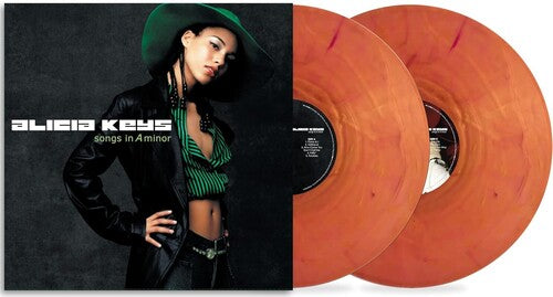 Alicia Keys - (PRESALE 6/26/26) Songs In A Minor (LMTD GATEFOLD CLEAR ORANGE 2xVINYL) | Mint (M) Mint (M)-Music History